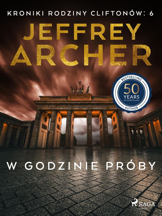 Produktbild: W godzinie pr&oacute;by