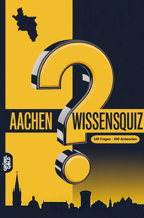 Produktbild: Aachen Wissensquiz