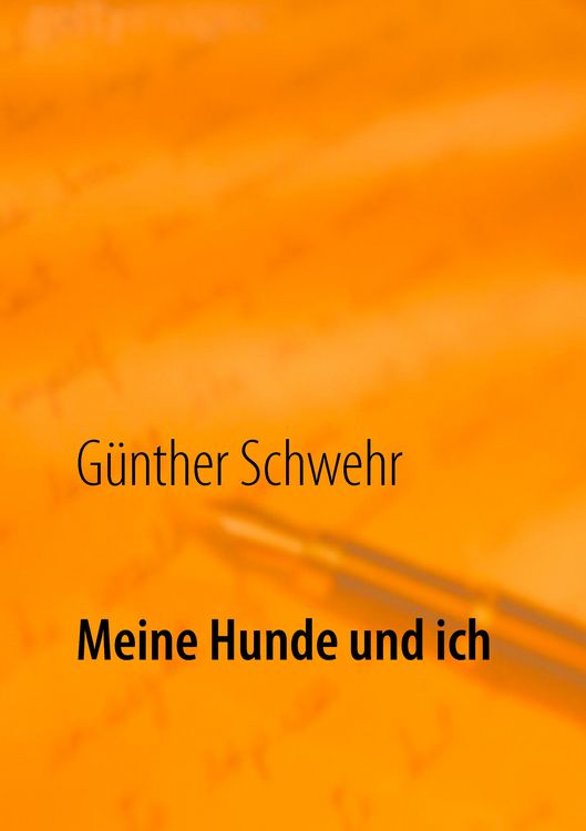 Produktbild: Meine Hunde und ich