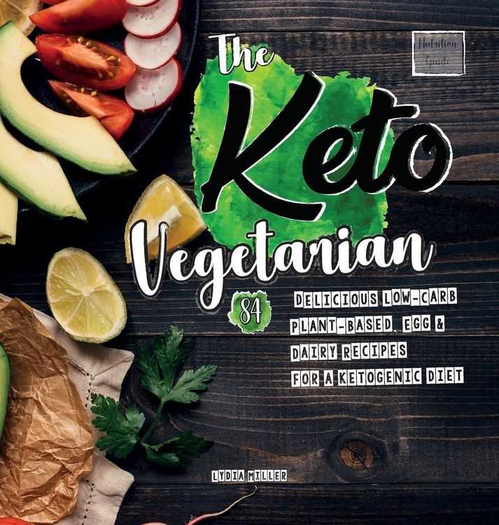 Produktbild: The Keto Vegetarian