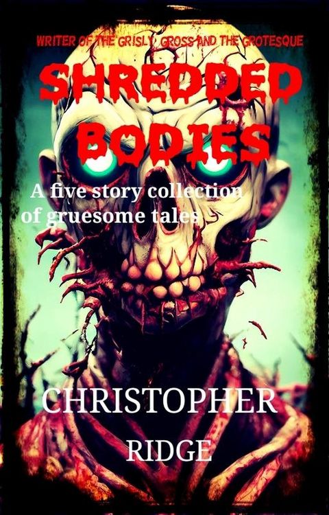 Produktbild: Shredded Bodies