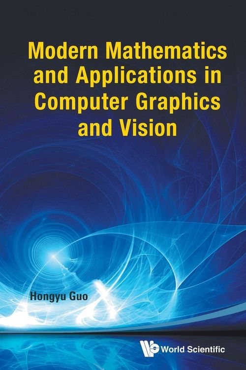 Produktbild: MODERN MATHS & APPLN IN COMPUTER GRAPHIC & VISION