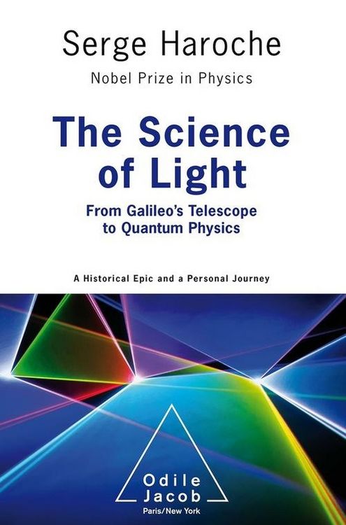 Produktbild: The Science of Light