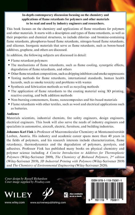 Produktbild: Flame Retardants