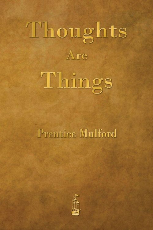 Produktbild: Thoughts Are Things