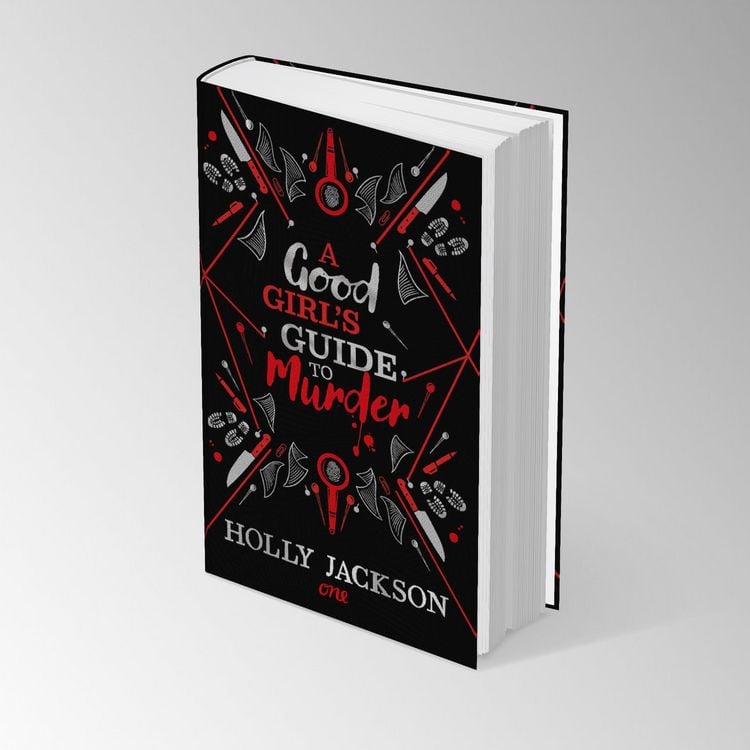 Produktbild: A Good Girl’s Guide to Murder