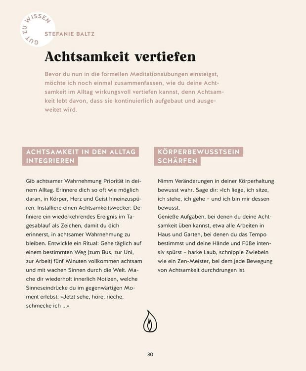 Produktbild: Meditation