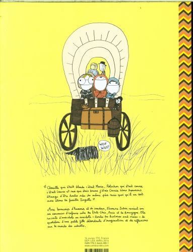 Produktbild: Ma famille zombie. Tome 1