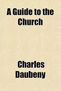 Produktbild: A Guide to the Church