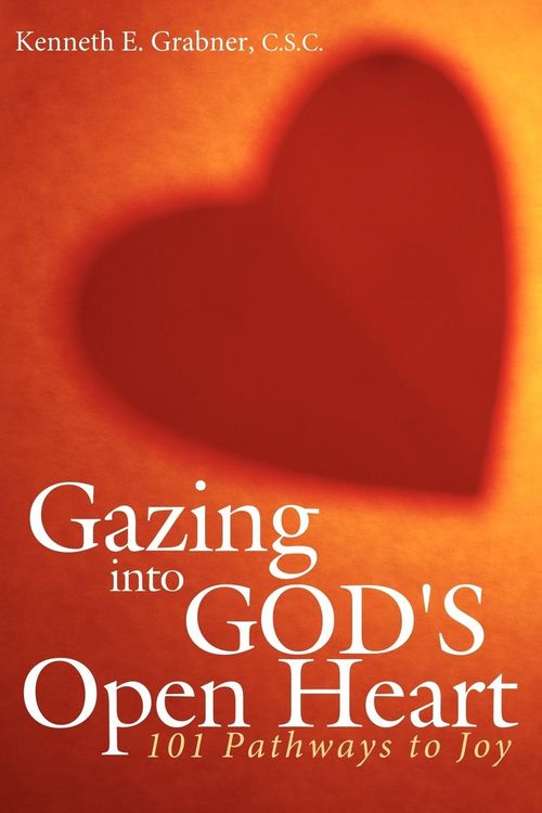 Produktbild: Gazing into God's Open Heart