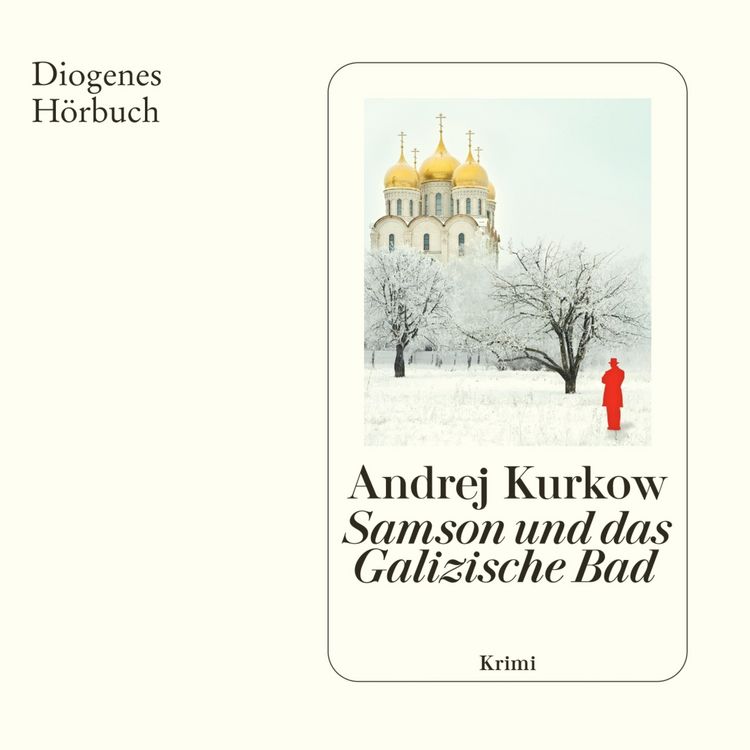Produktbild: Samson und das Galizische Bad