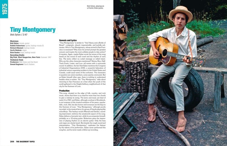 Bob Dylan All the Songs