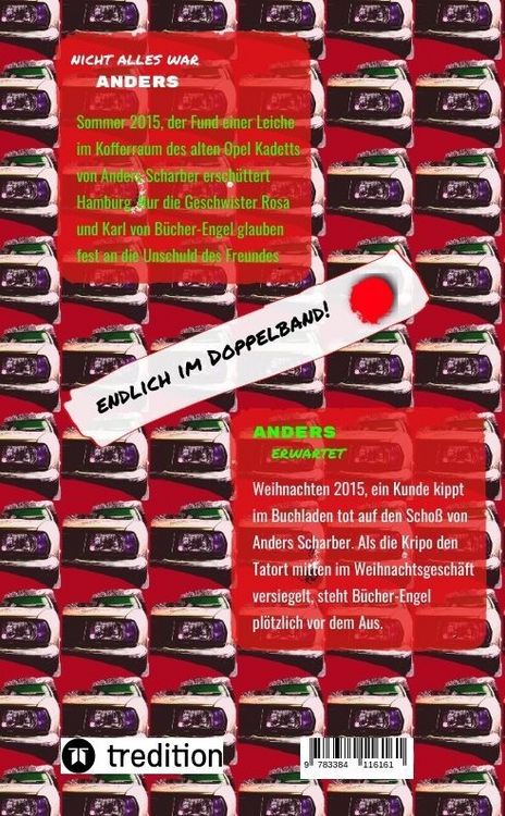 Produktbild: Nicht alles war Anders
