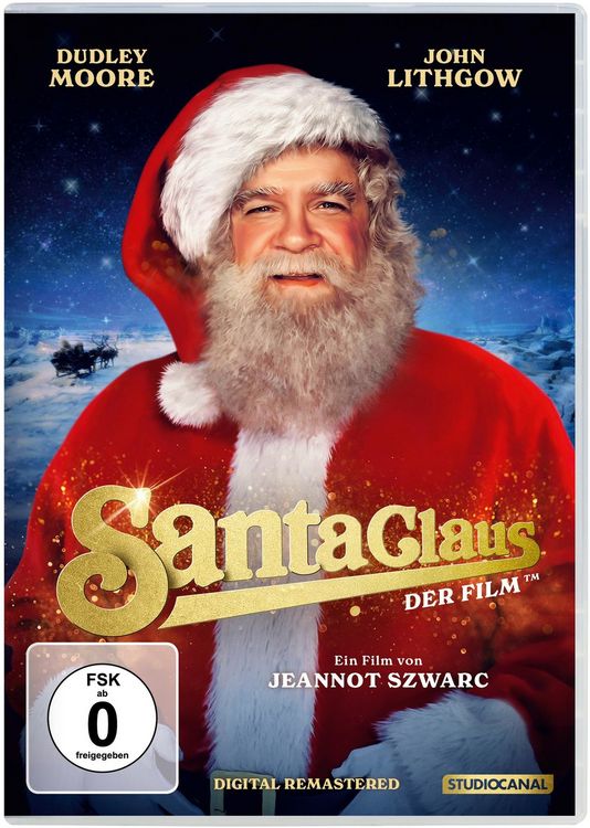 Produktbild: Santa Claus - Digital Remastered