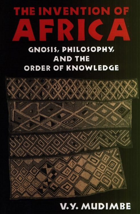 Produktbild: The Invention of Africa