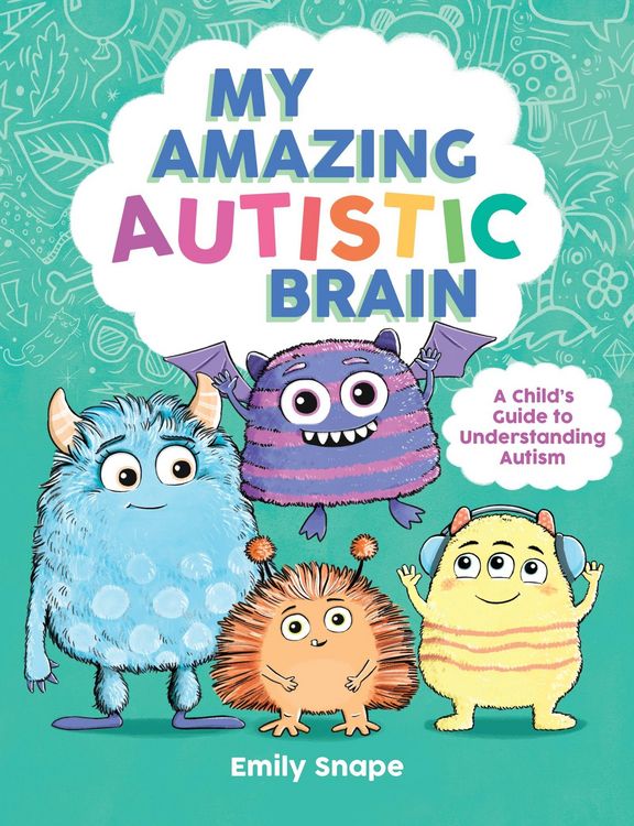 Produktbild: My Amazing Autistic Brain
