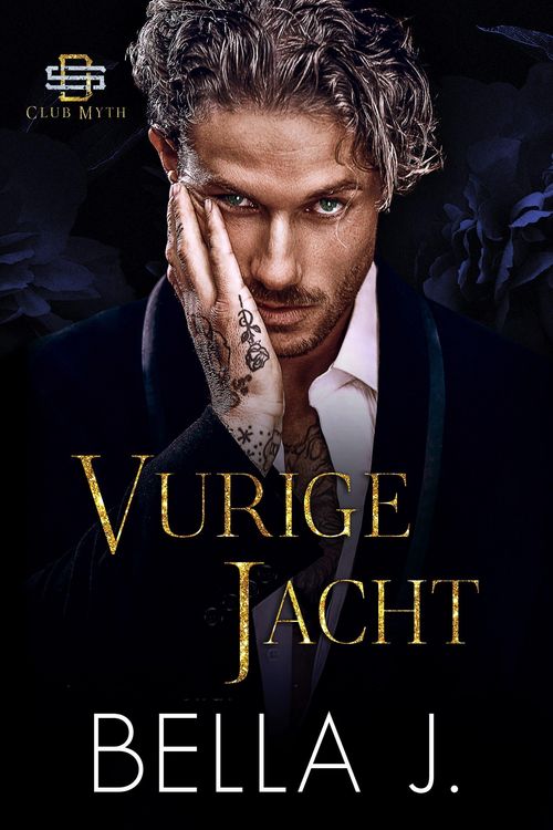 Produktbild: Vurige jacht (Club Myth, #2)