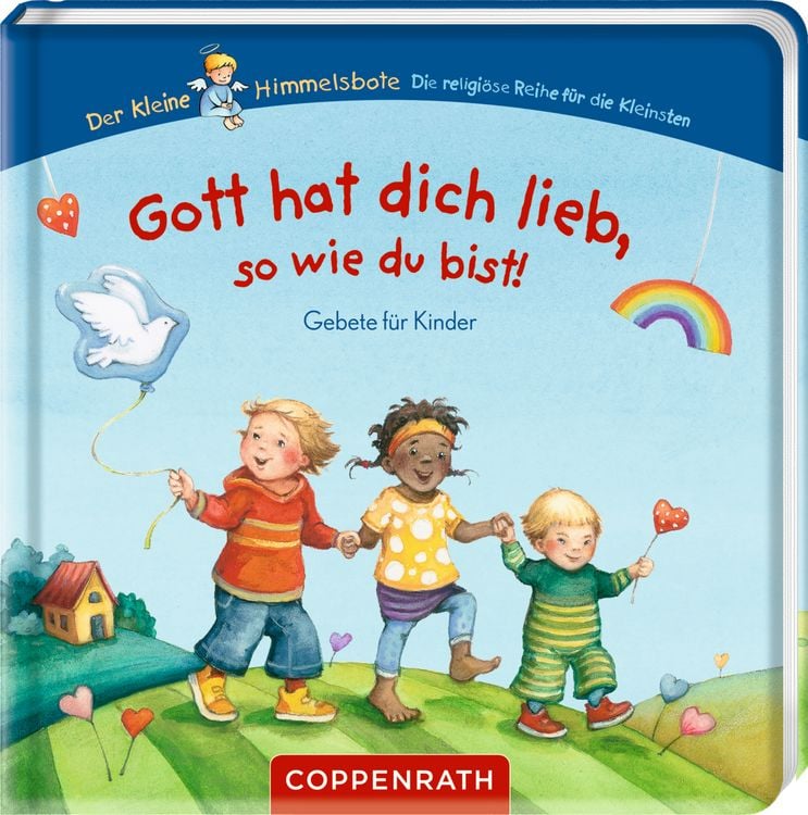 Produktbild: Gott hat dich lieb, so wie du bist!