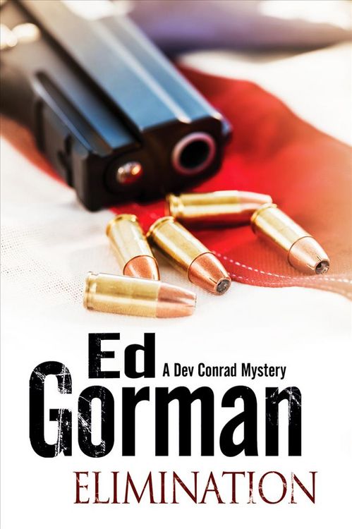 Produktbild: Gorman, E: Elimination
