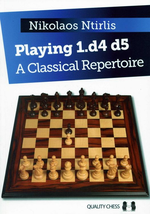 Produktbild: Playing 1.d4 d5 - A Classical Repertoire