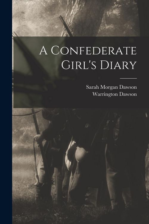 Produktbild: A Confederate Girl's Diary