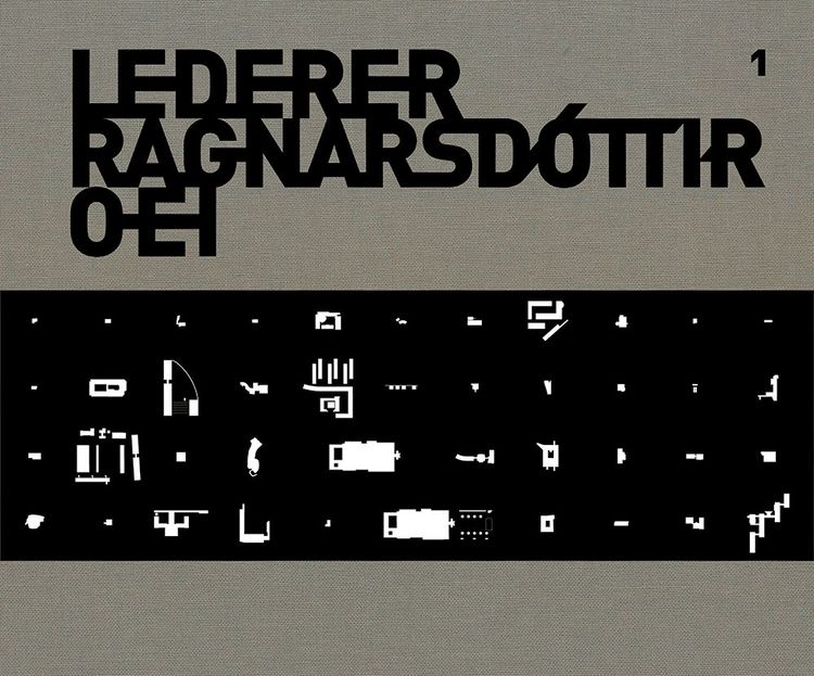 Produktbild: Lederer Ragnarsd&oacute;ttir Oei 1