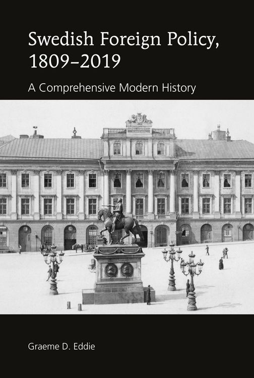 Produktbild: Swedish Foreign Policy, 1809-2019