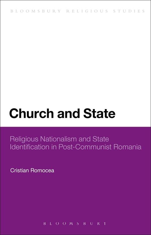 Produktbild: Church and State