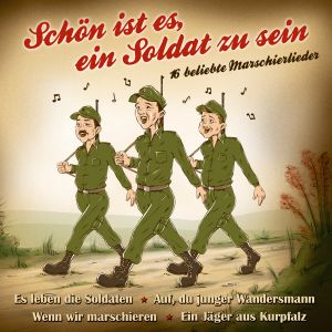 Produktbild: Sch&ouml;n ist es,ein Soldat zu sein