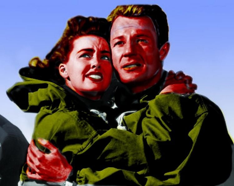 Produktbild: Kampf der Welten (1953) & Der j&uuml;ngste Tag (1951)