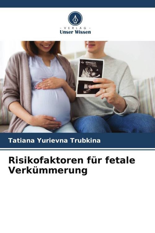 Produktbild: Risikofaktoren f&uuml;r fetale Verk&uuml;mmerung