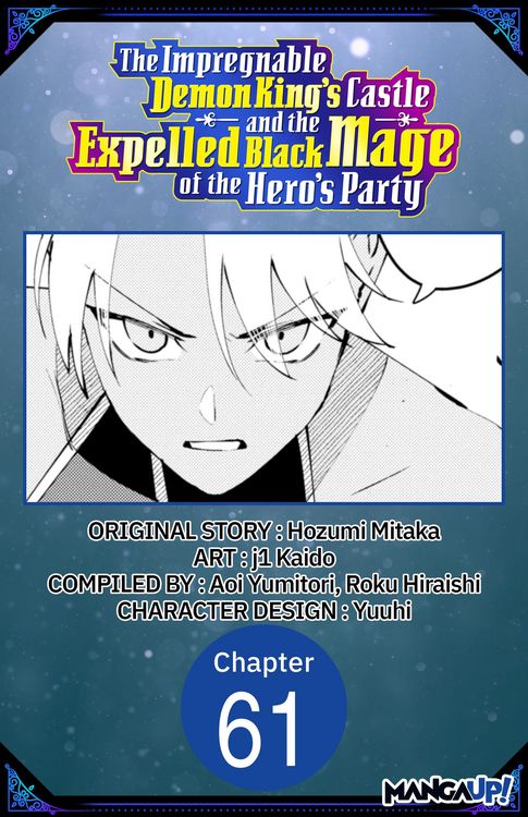 Produktbild: The Impregnable Demon King's Castle and the Expelled Black Mage of the Hero's Party #061