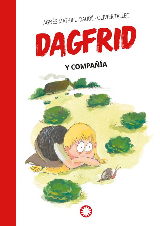 Produktbild: Y compa&ntilde;&iacute;a (Dagfrid #3)