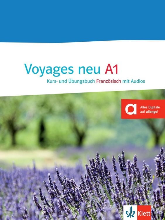Produktbild: Voyages neu A1