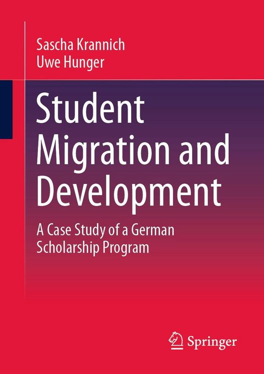Produktbild: Student Migration and Development