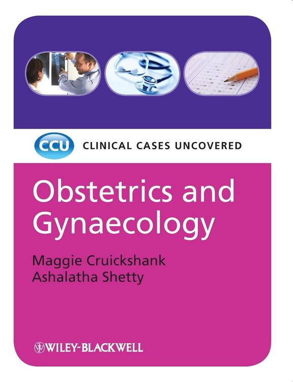 Produktbild: Obstetrics and Gynaecology