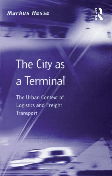 Produktbild: The City as a Terminal