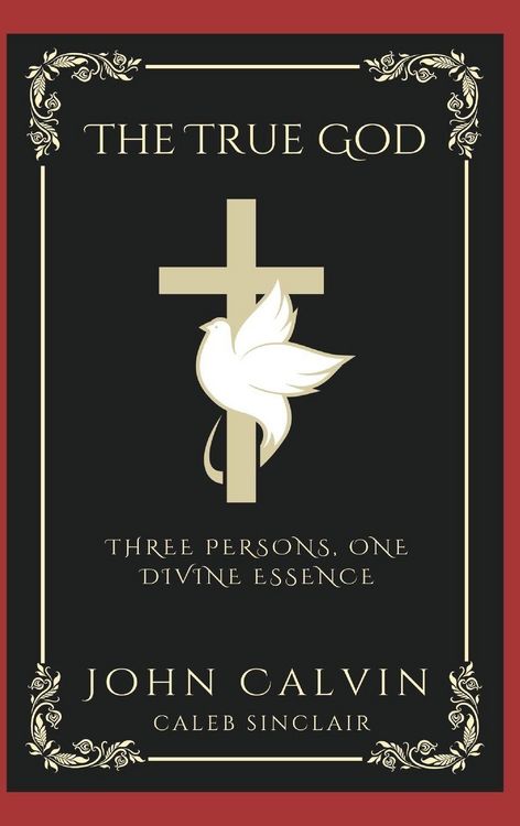 Produktbild: The True God