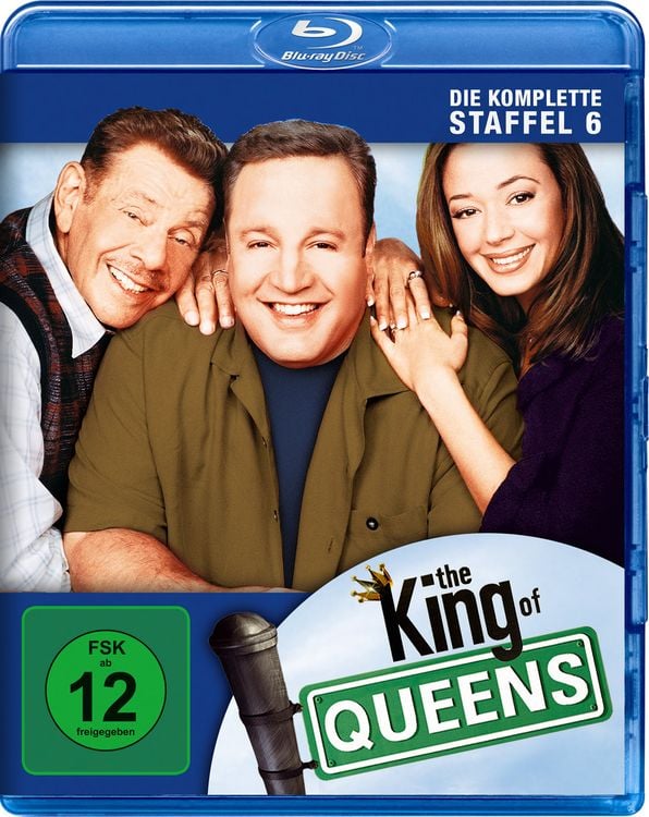 The King of Queens - Staffel 6
