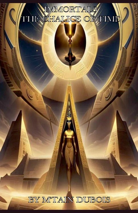 Produktbild: Immortals The Chalice Of Time