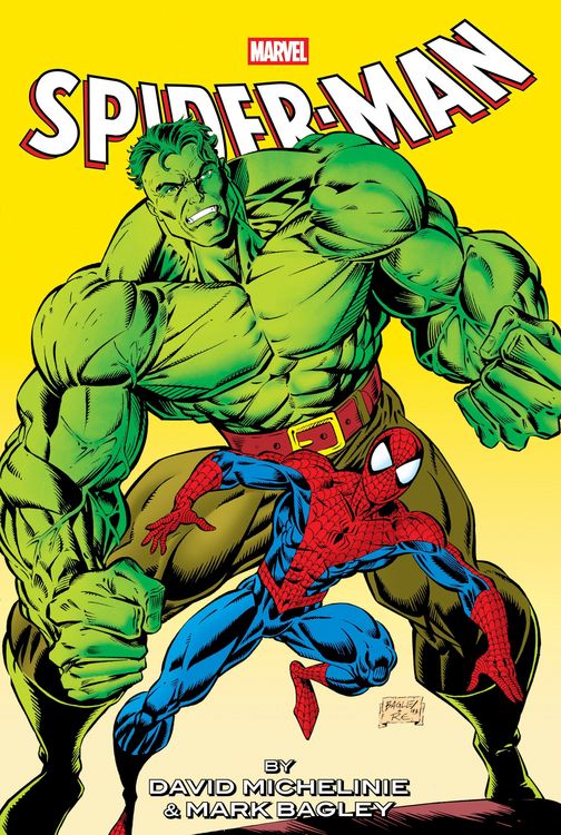 Produktbild: Spider-Man by Michelinie & Bagley Omnibus Vol. 2