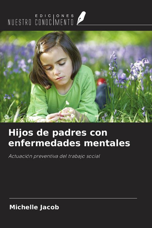 Produktbild: Hijos de padres con enfermedades mentales