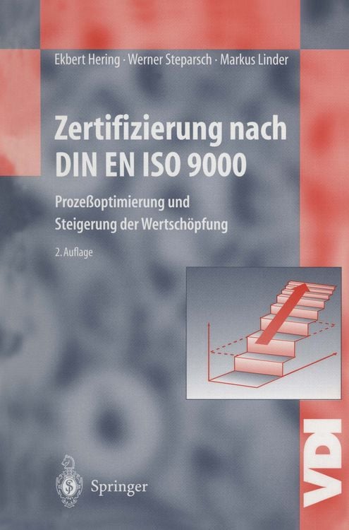 Produktbild: Zertifizierung nach DIN EN ISO 9000