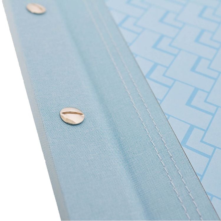 Produktbild: Zeugnismappen Pattern mit Buchschrauben, Schwimming Pool