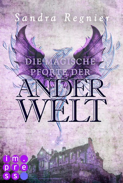 Produktbild: Die Pan-Trilogie: Die magische Pforte der Anderwelt (Pan-Spin-off 1)