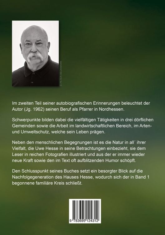 Produktbild: R&uuml;ckblicke eines Dorfpfarrers 2