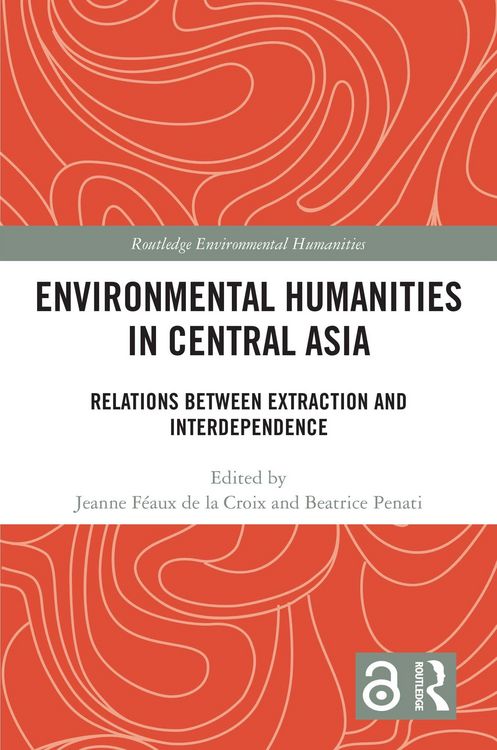 Produktbild: Environmental Humanities in Central Asia