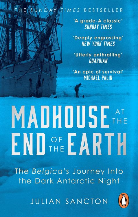 Produktbild: Madhouse at the End of the Earth