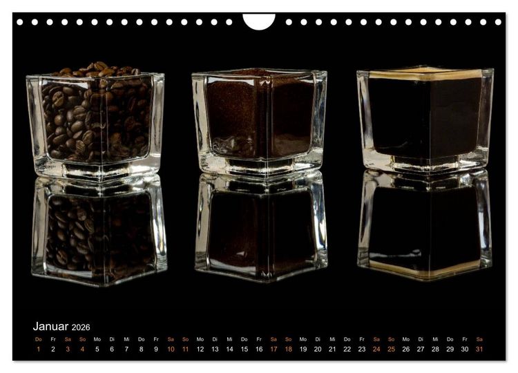Produktbild: Ver&auml;ndertes (Wandkalender 2026 DIN A4 quer), CALVENDO Monatskalender