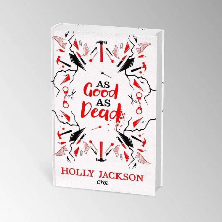 Produktbild: As Good as Dead